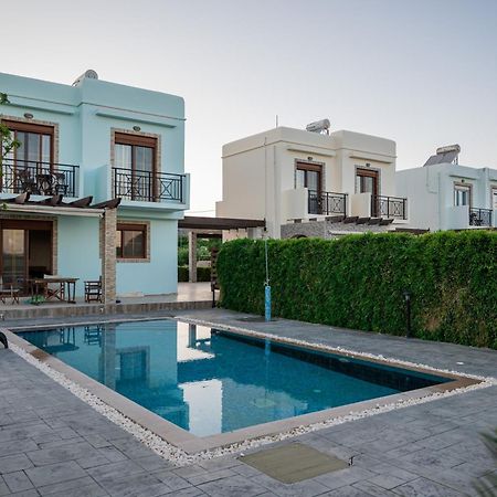 Petra Villas Gennadi Exterior foto