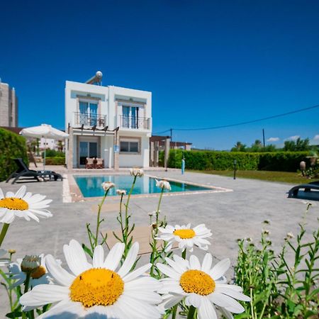 Petra Villas Gennadi Exterior foto