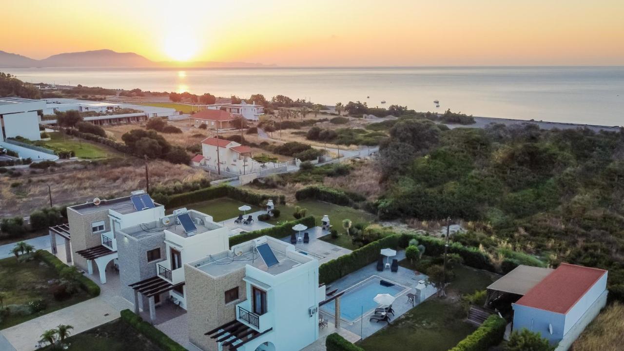 Petra Villas Gennadi Exterior foto