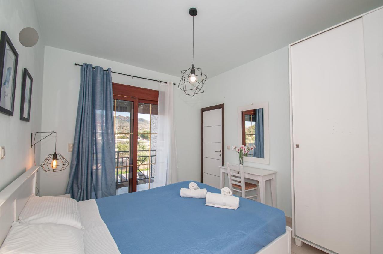 Petra Villas Gennadi Exterior foto