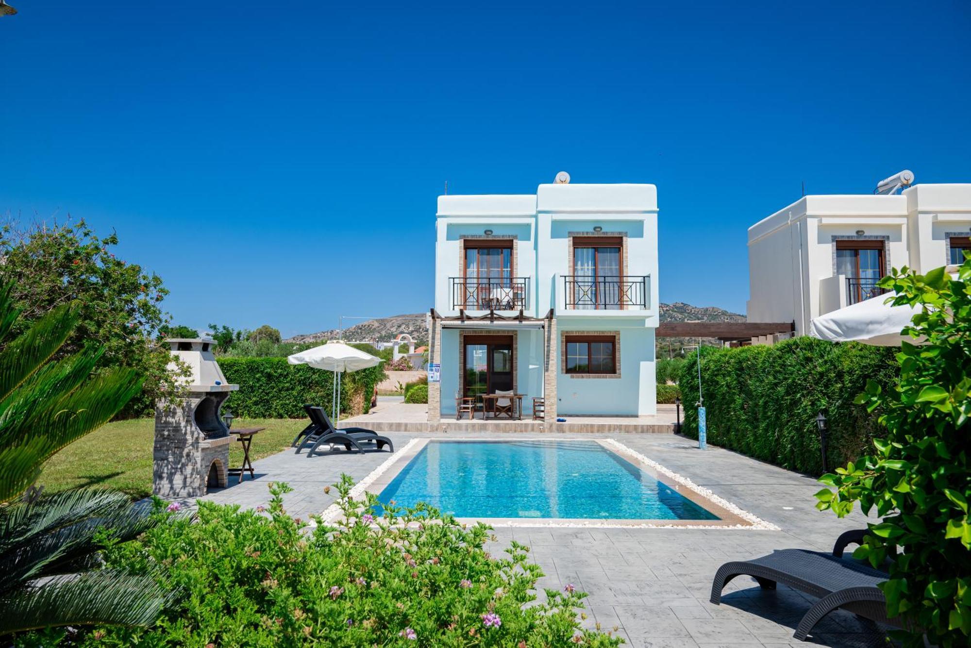 Petra Villas Gennadi Exterior foto