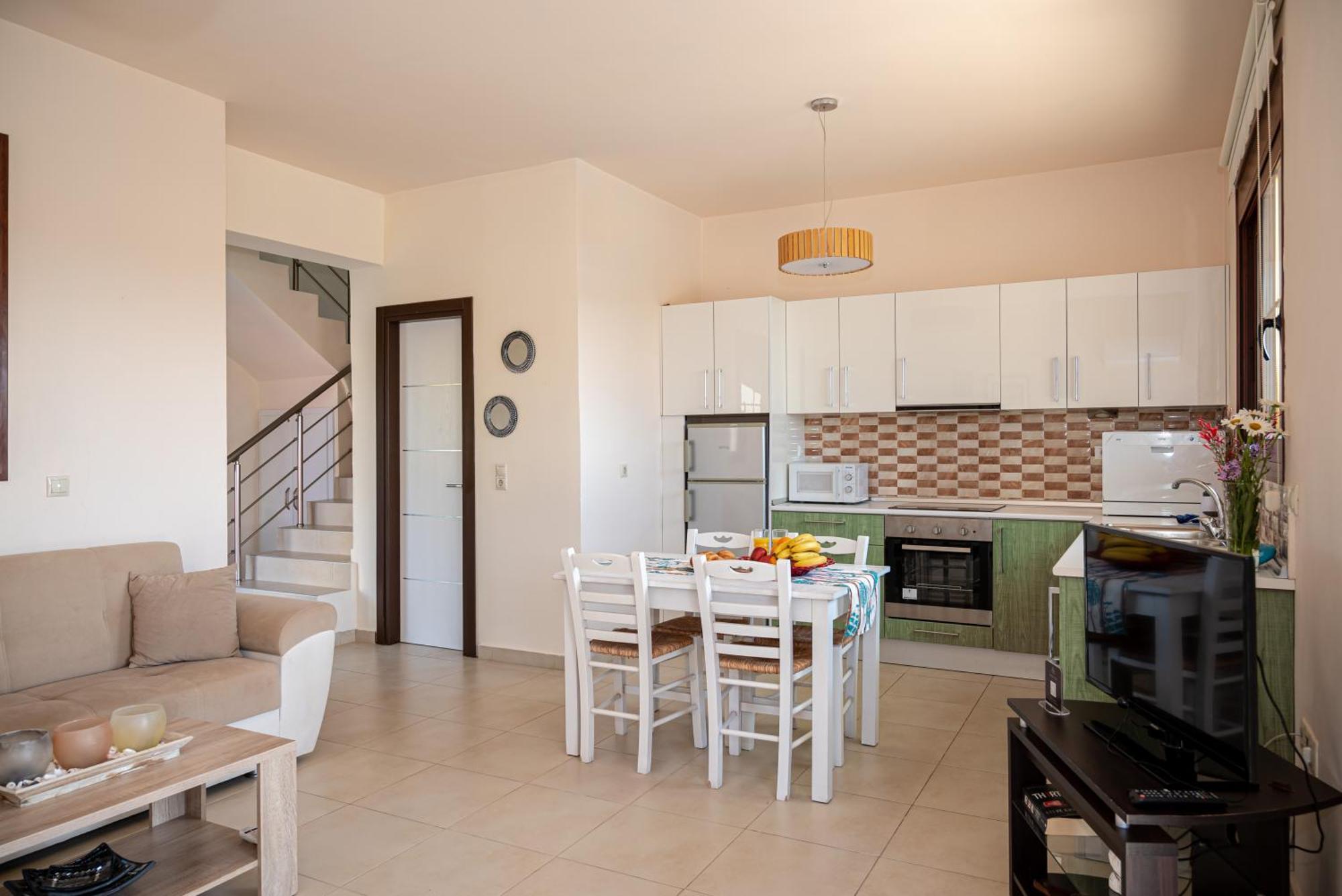 Petra Villas Gennadi Exterior foto