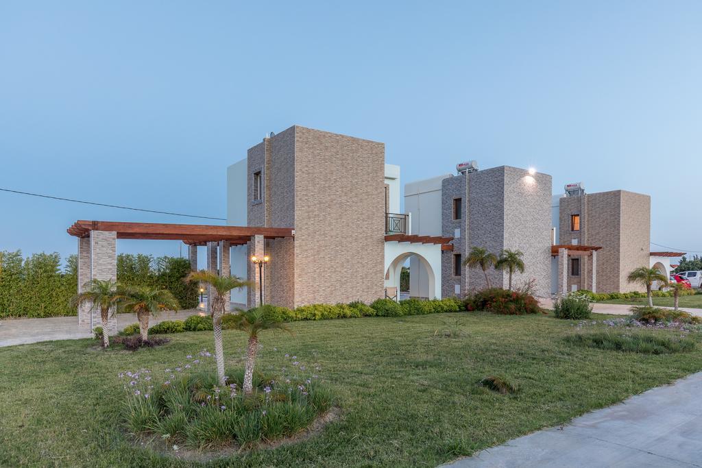 Petra Villas Gennadi Exterior foto