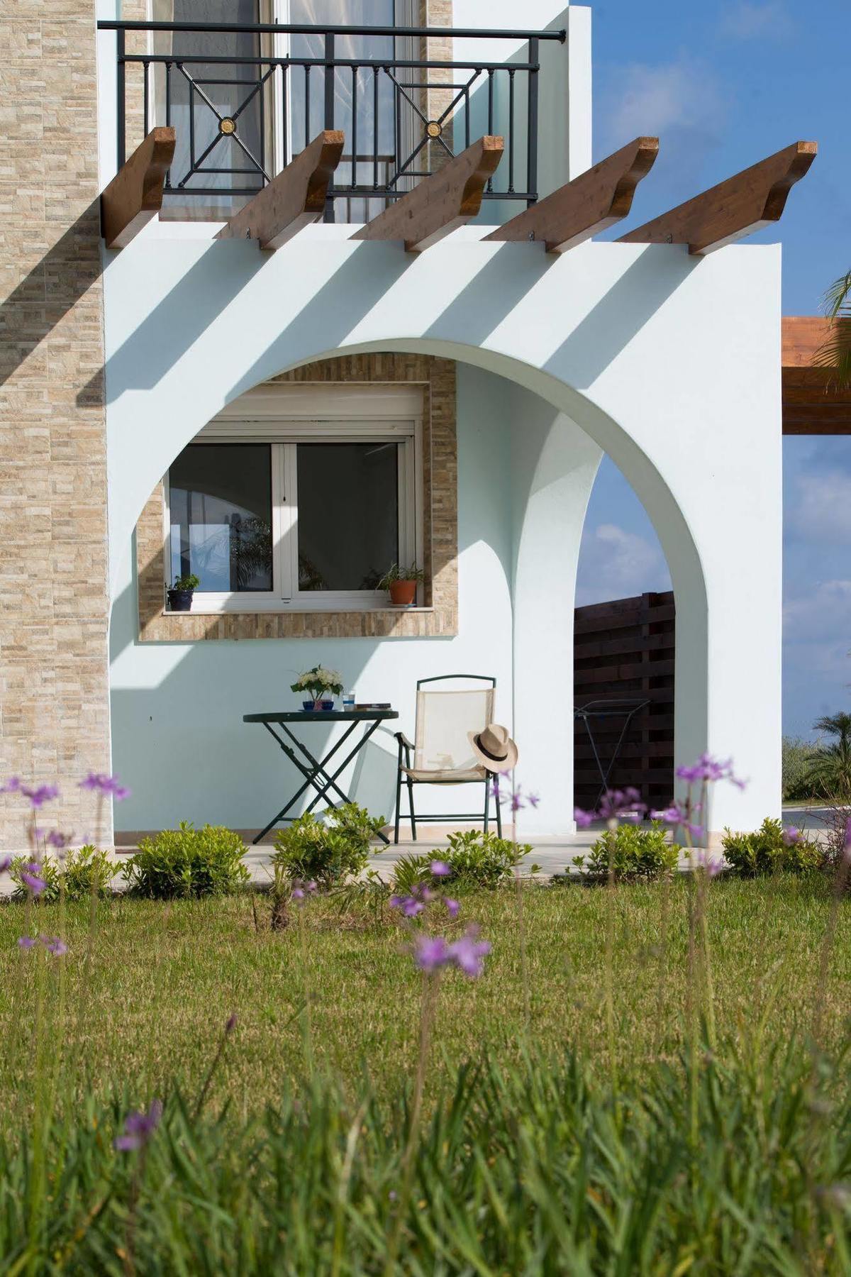 Petra Villas Gennadi Exterior foto